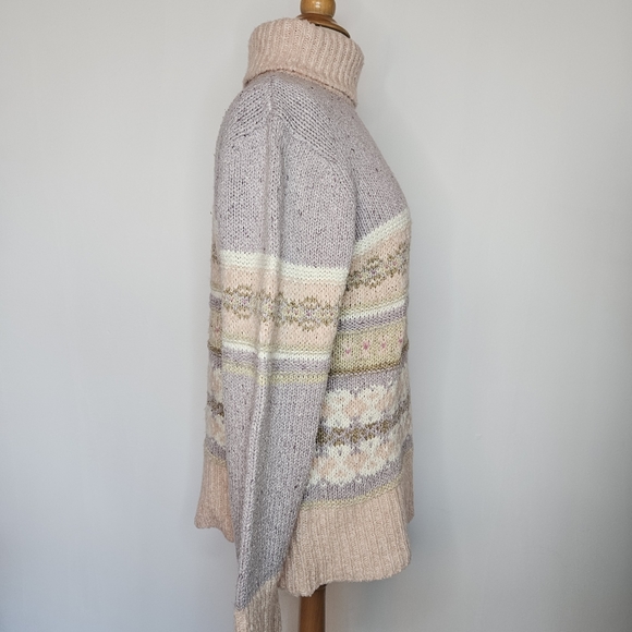 Vintage | Jessica Sport turtle neck sweater - Picture 4 of 6
